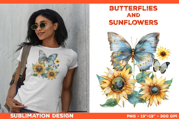 Sunflower T Shirt Designs Image 16