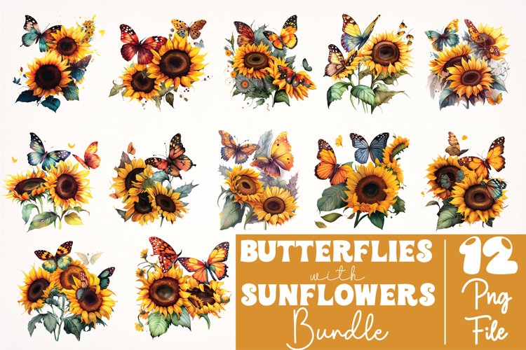 Sunflowers Png Image 5