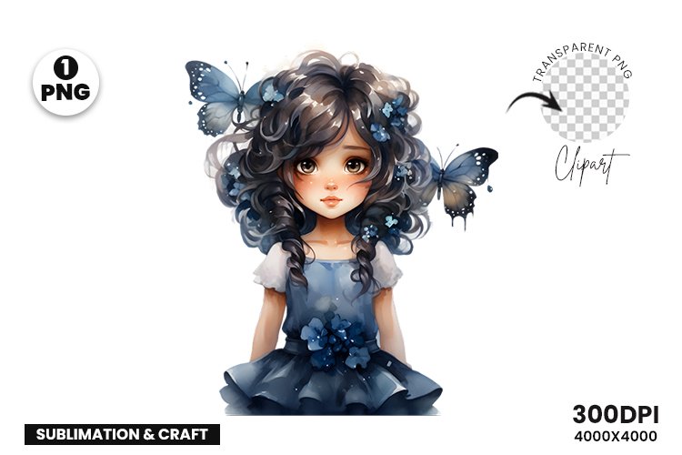 Princess Clipart Image 17