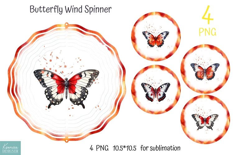 Butterfly Clipart Image 12