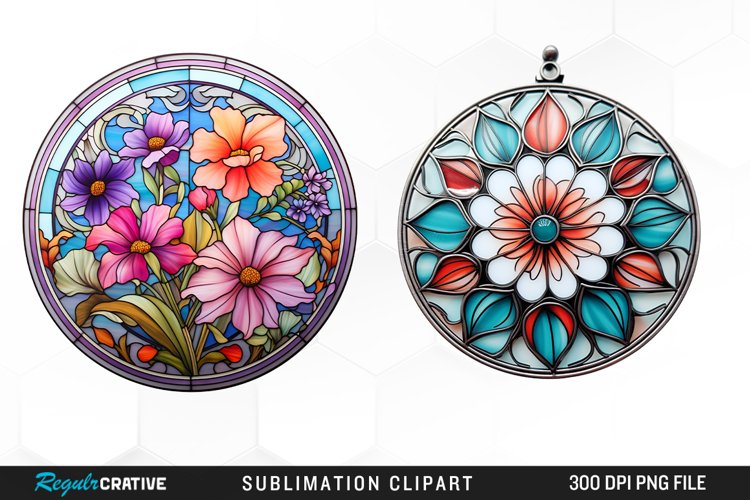 Watercolor Flowers Png Image 17