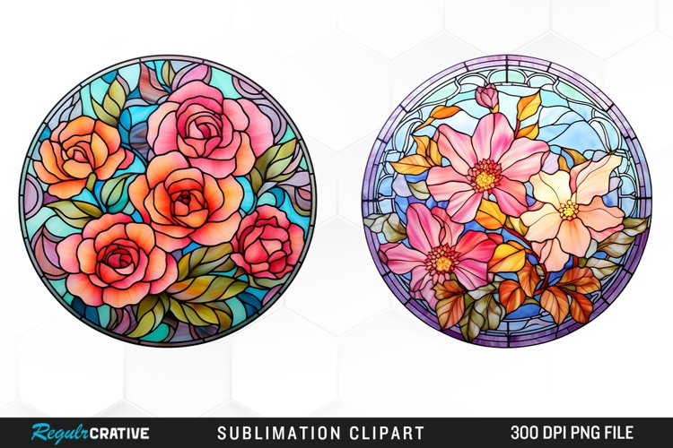 Watercolor Flowers Png Image 10