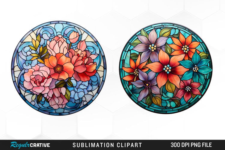 Watercolor Flowers Png Image 12