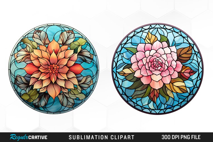 Watercolor Flowers Png Image 14