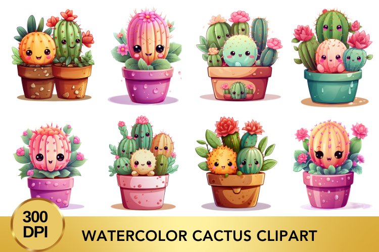 Cute Cactus Pictures Image 12