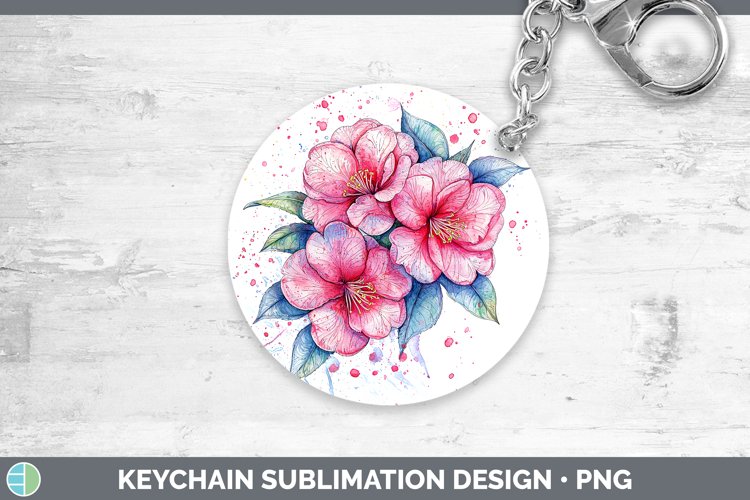 Keychain Sublimation Designs Image 21