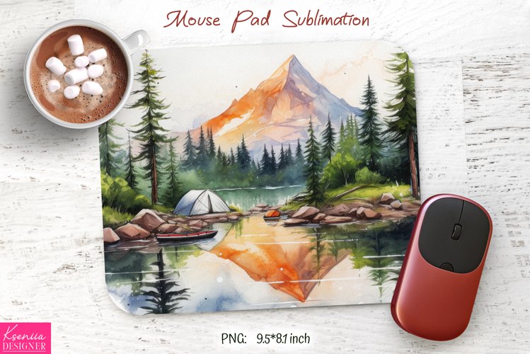 Camping Clipart Image 11