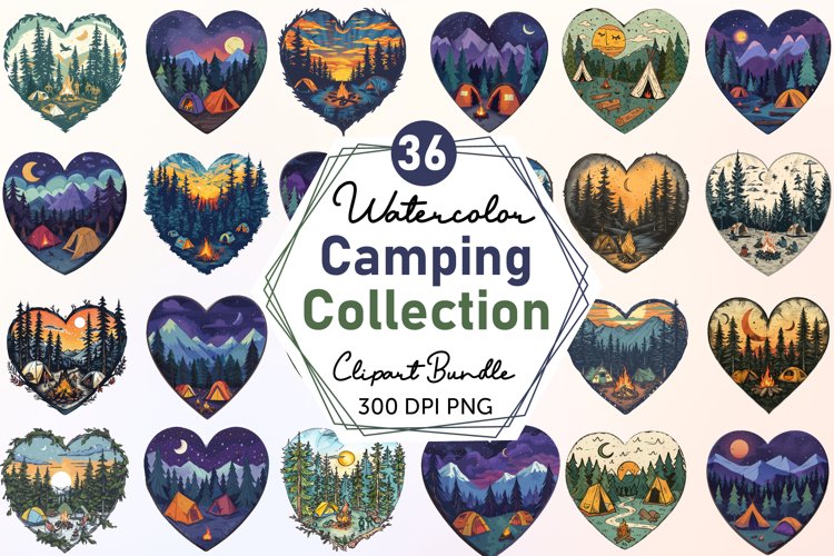 Camper Clipart Image 5