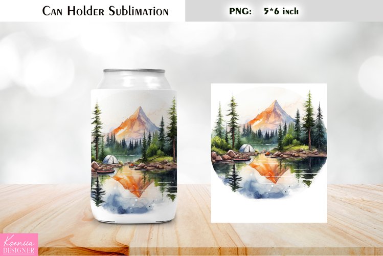 Camping Clipart Image 10