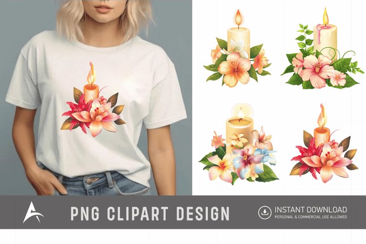 Flower Graphic Image 8
