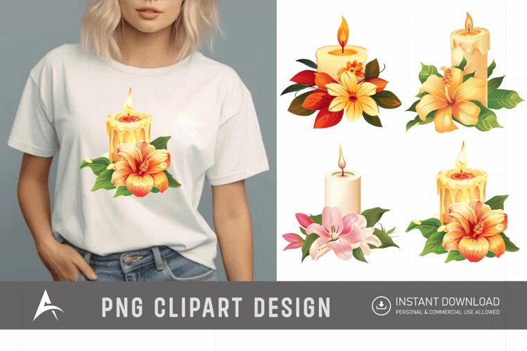 Flower Graphic Image 9