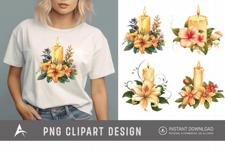 Flower Graphic Image 11