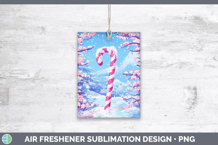 Candy Cane Clipart Image 12