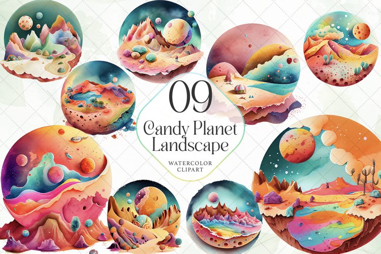Candy Clipart Image 18