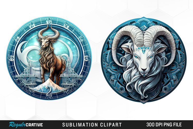 Zodiac Clipart Image 11