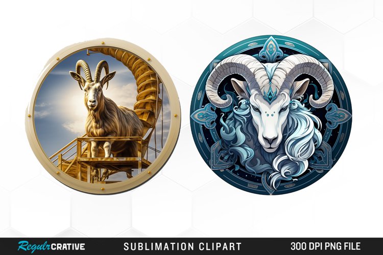 Zodiac Clipart Image 18