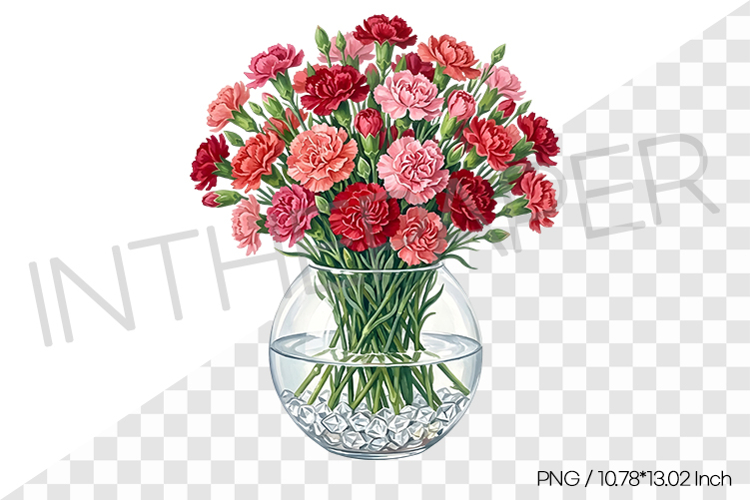 Watercolor Vector Image 9