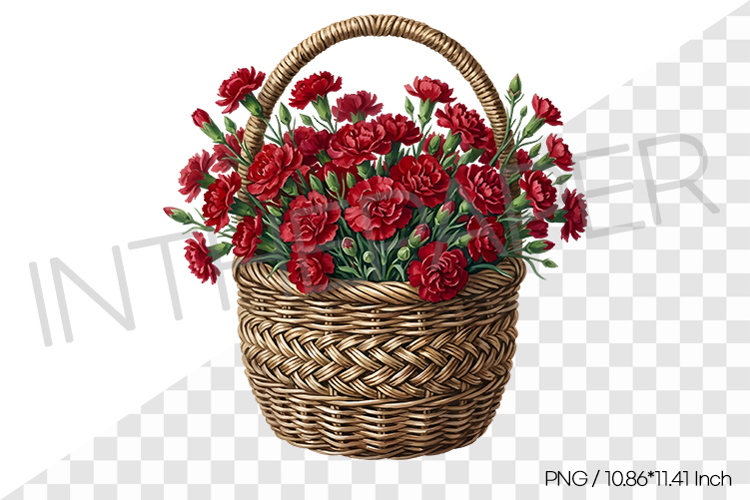 Flower Vector Image 4