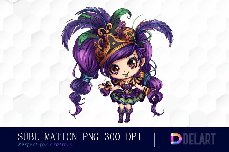 Cartoon Characters Clipart Image 4