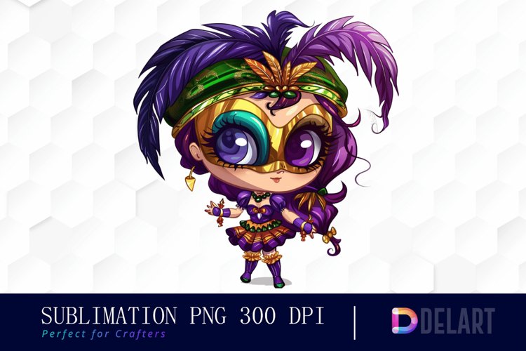 Cartoon Characters Clipart Image 3