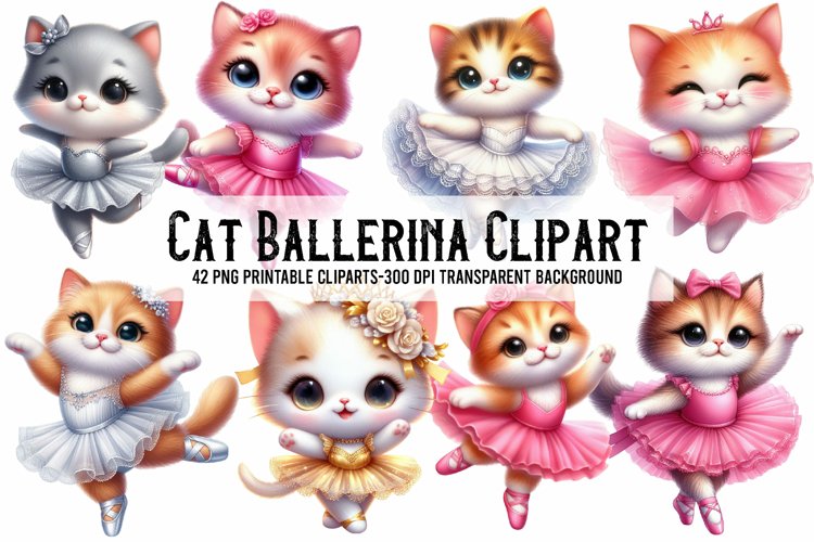 Ballerina Png Image 3