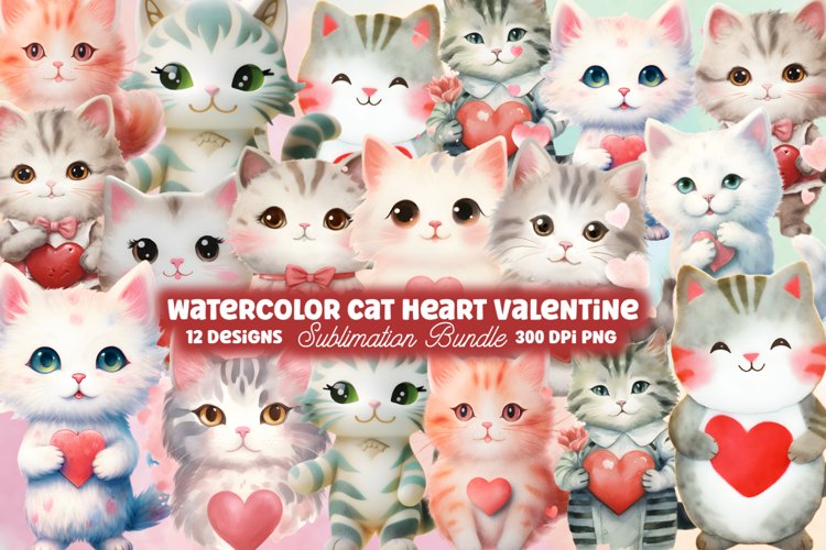 Valentine Heart Clipart Image 12