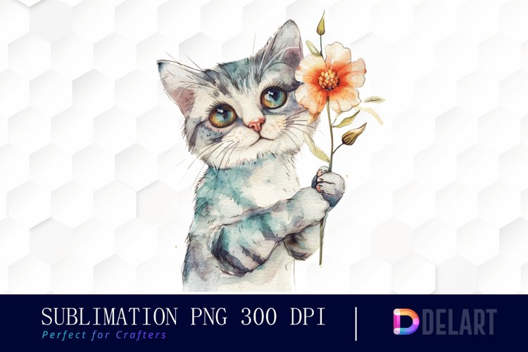 Cute Cat Png Image 20
