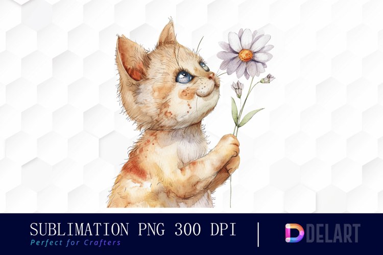 Cute Cat Png Image 9