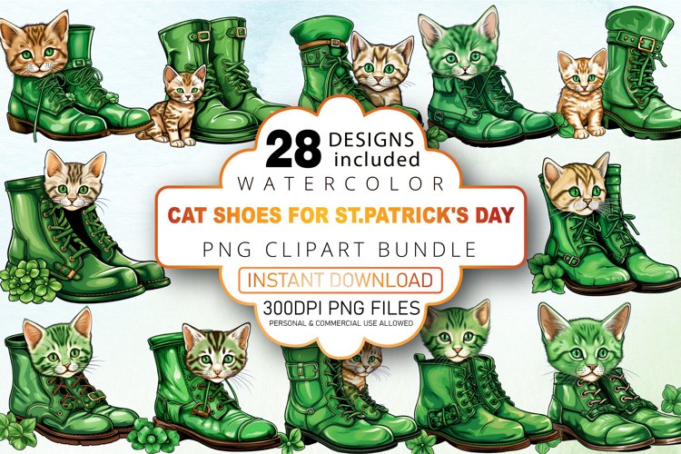 St Patrick's Day Clipart Image 18