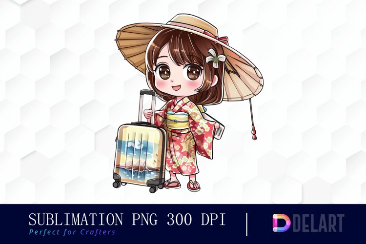 Doll Clipart Image 6