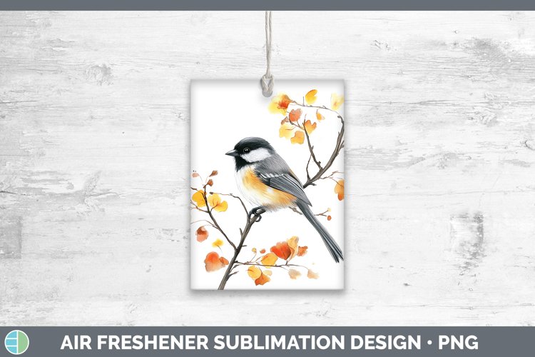 GorgeousWatercolor Air Freshener design.