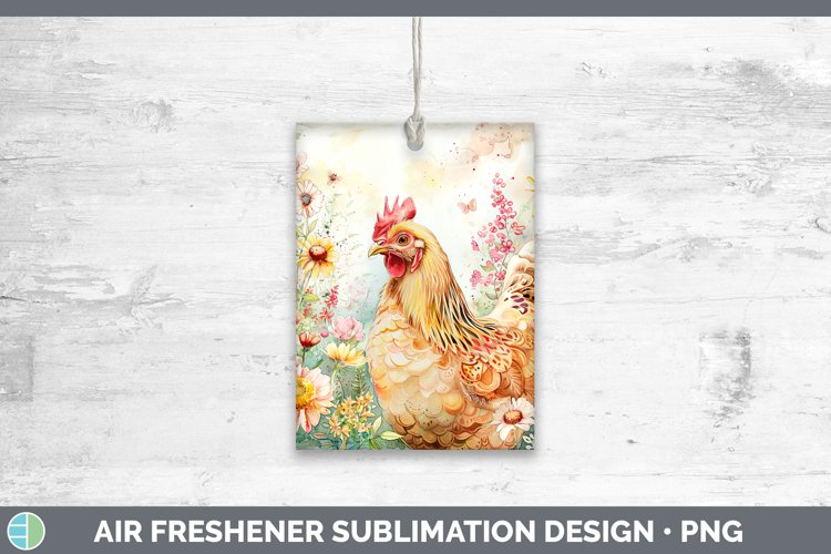 Chicken Clipart Image 17
