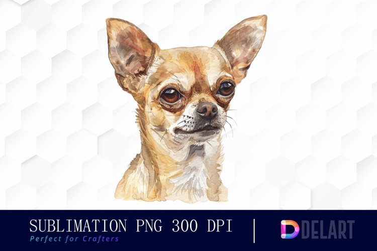 Chihuahua Clipart Image 15