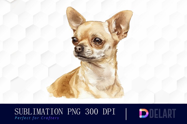 Chihuahua Clipart Image 4