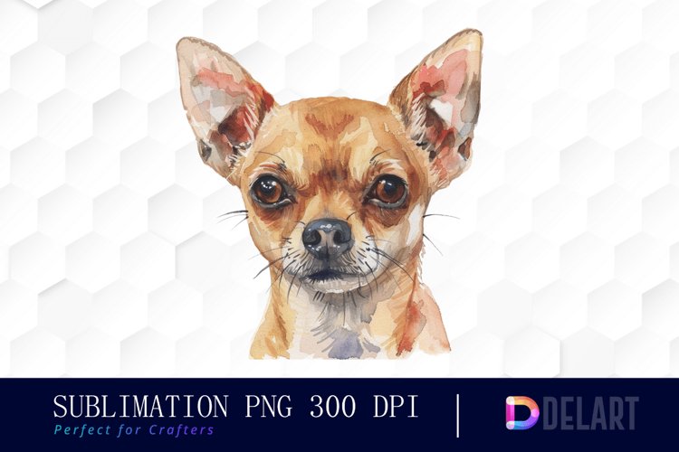 Chihuahua Clipart