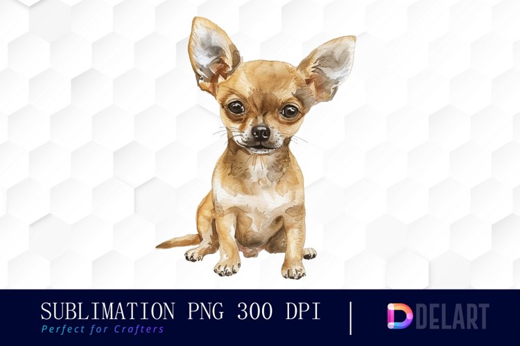 Chihuahua Clipart