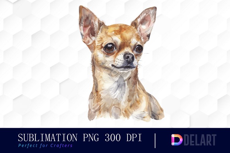 Chihuahua Clipart Image 18