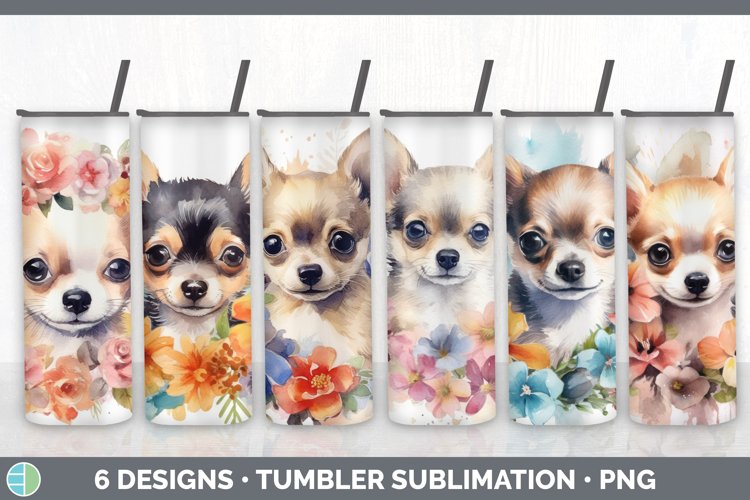 Chihuahua Clipart Image 4