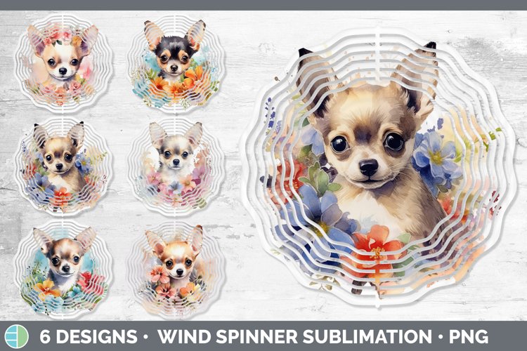 Chihuahua Clipart Image 9