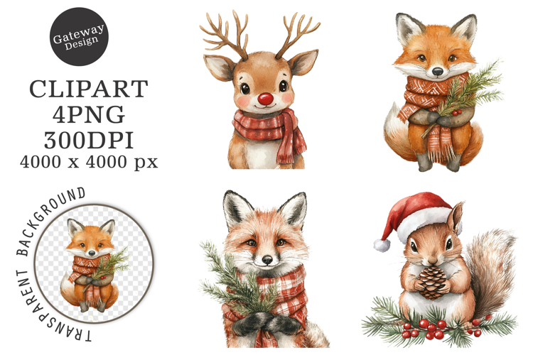 Animal Clipart Image 17
