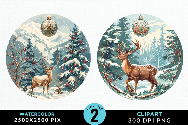 Bauble Clipart Image 12