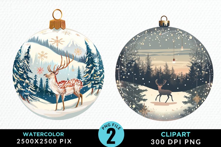 Bauble Clipart Image 19