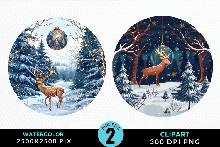 Bauble Clipart Image 13