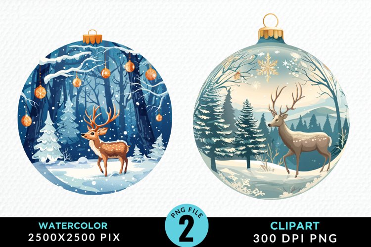 Bauble Clipart Image 17