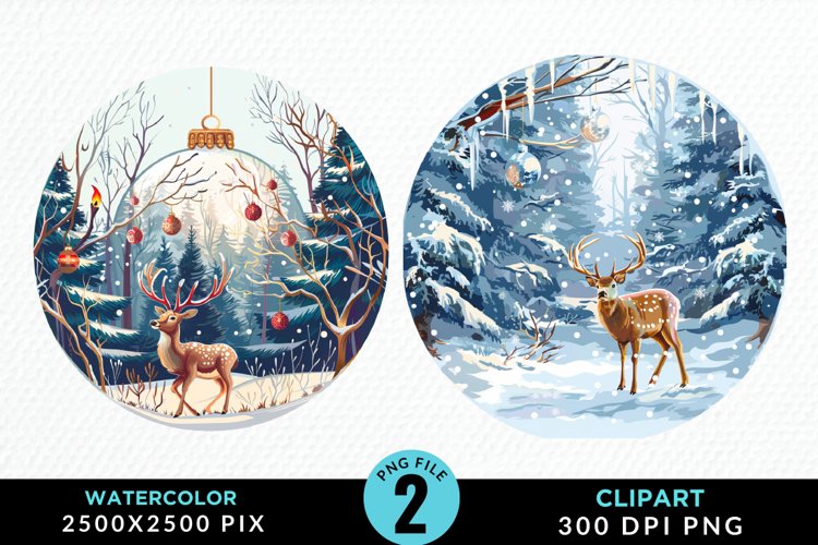 Bauble Clipart Image 9
