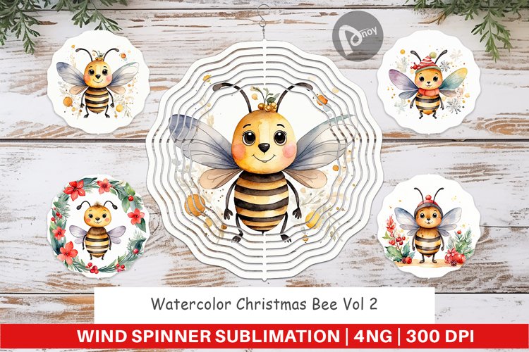 Bee Clipart Image 13