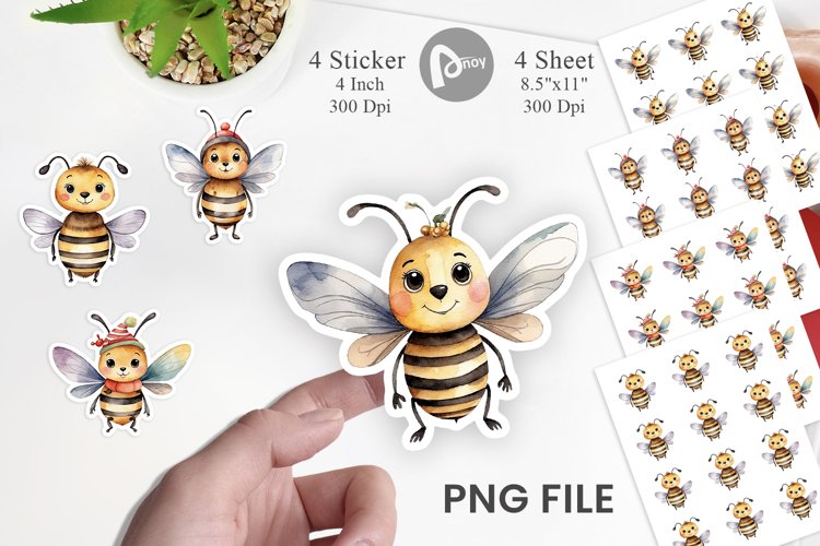 Bee PNGs Image 20