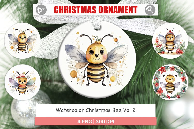 Bee Clipart Image 16