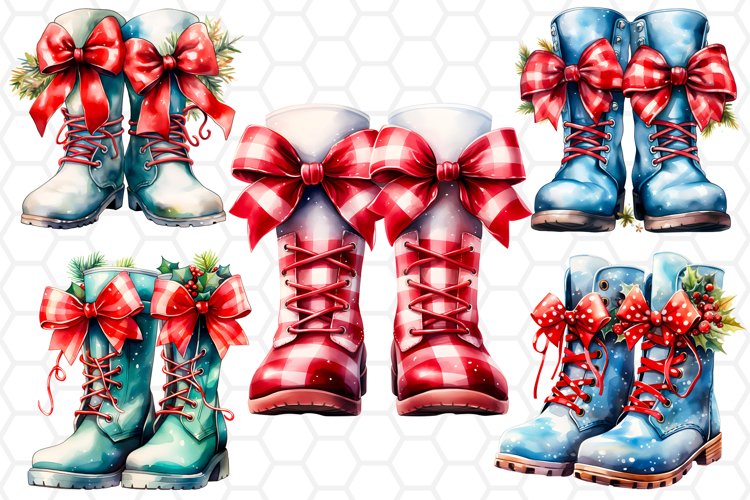 Boots Clipart Image 9