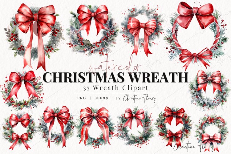 Wreath Png Image 12